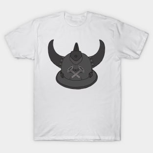 Hack n Stack Warrior helmet T-Shirt